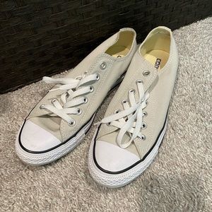 Natural color converse all star